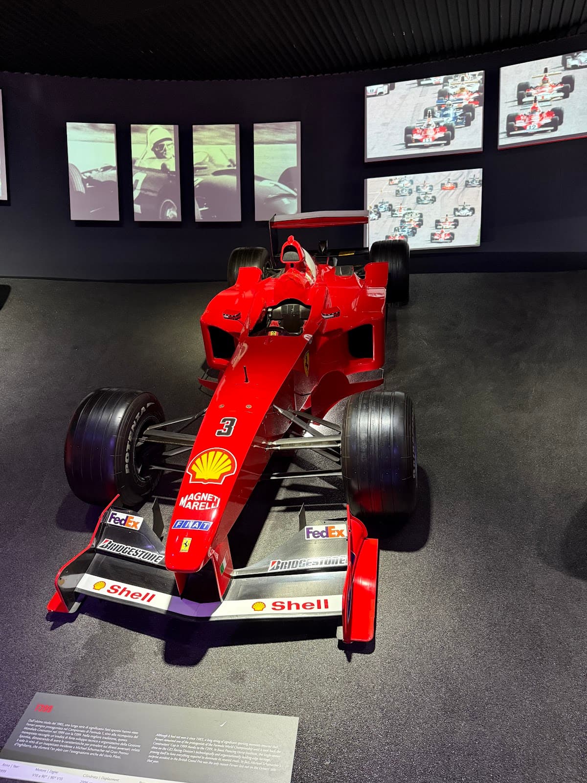 Ferrari Museum Simulator Maranello - Image 1