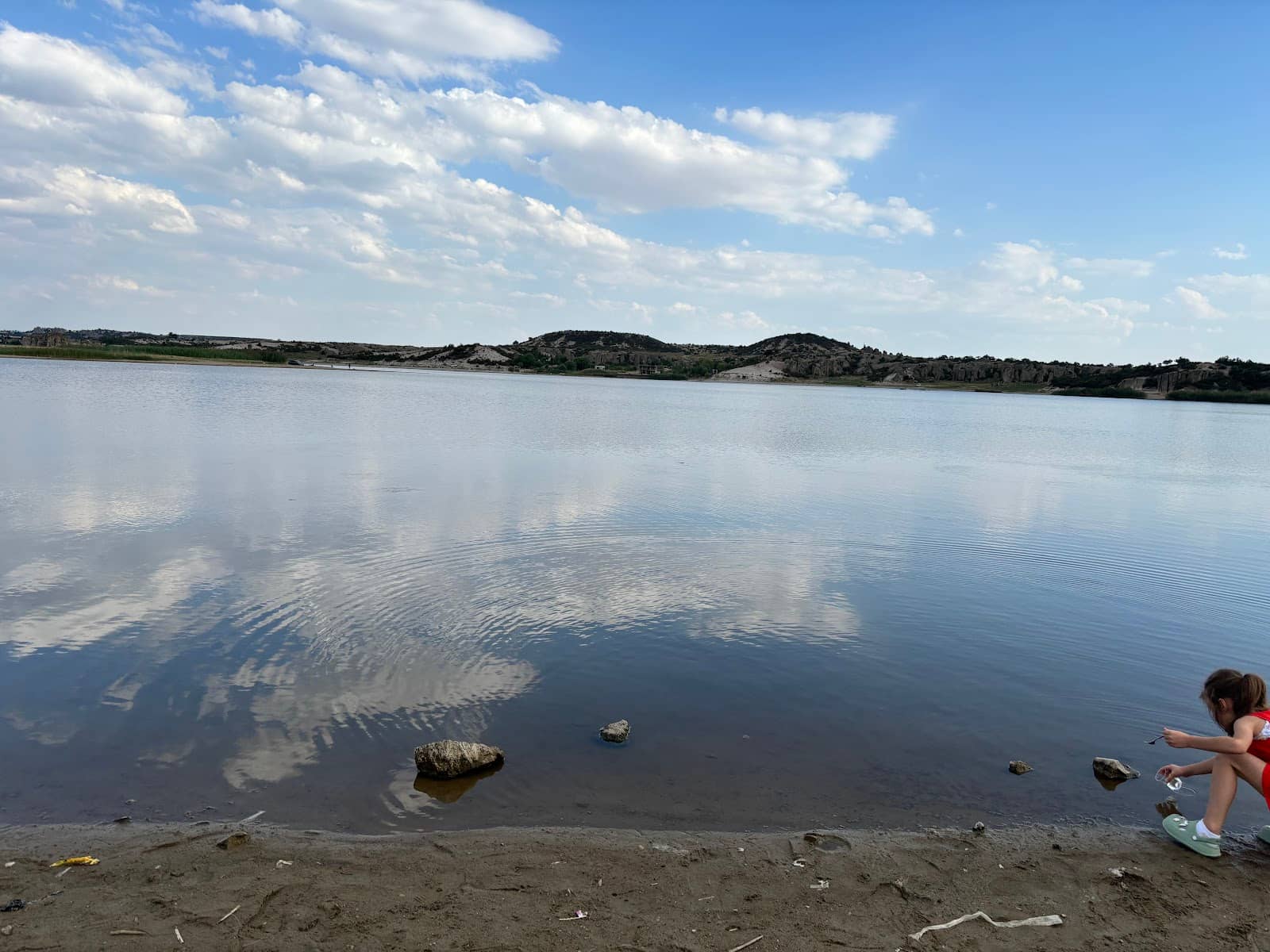 Sunrise Fishing Spot