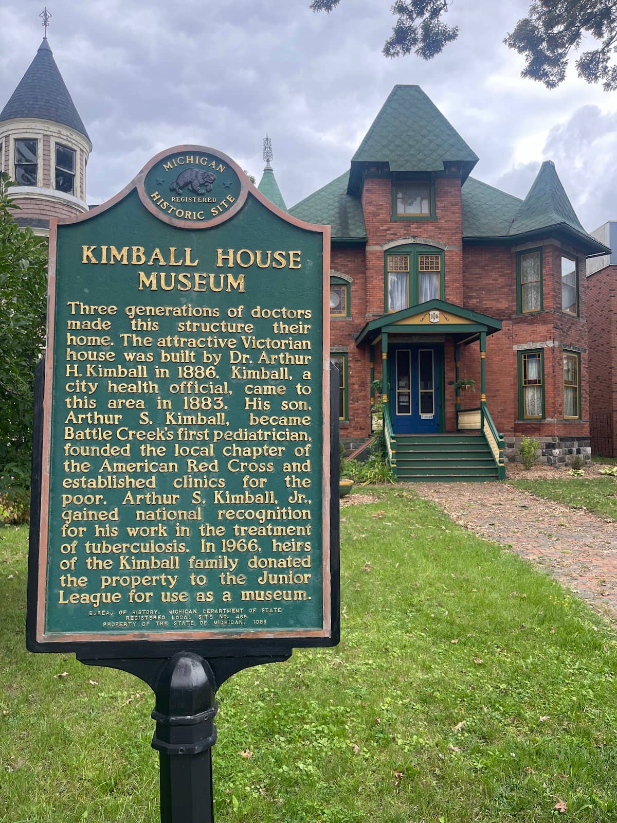 Sojourner Truth Exhibit