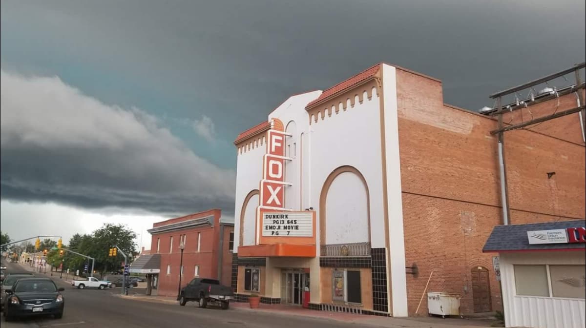 Fox Theater La Junta Colorado - Image 1