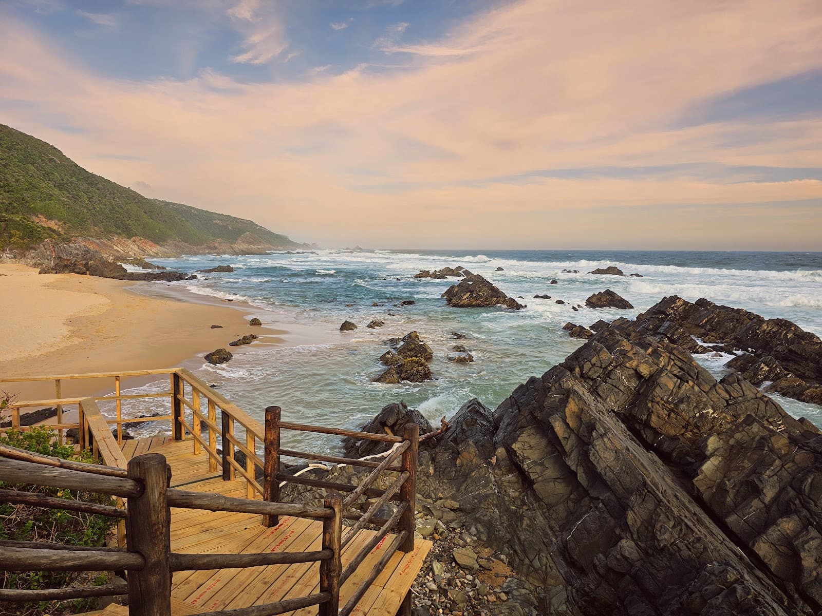 Keurbooms Beach - Image 1