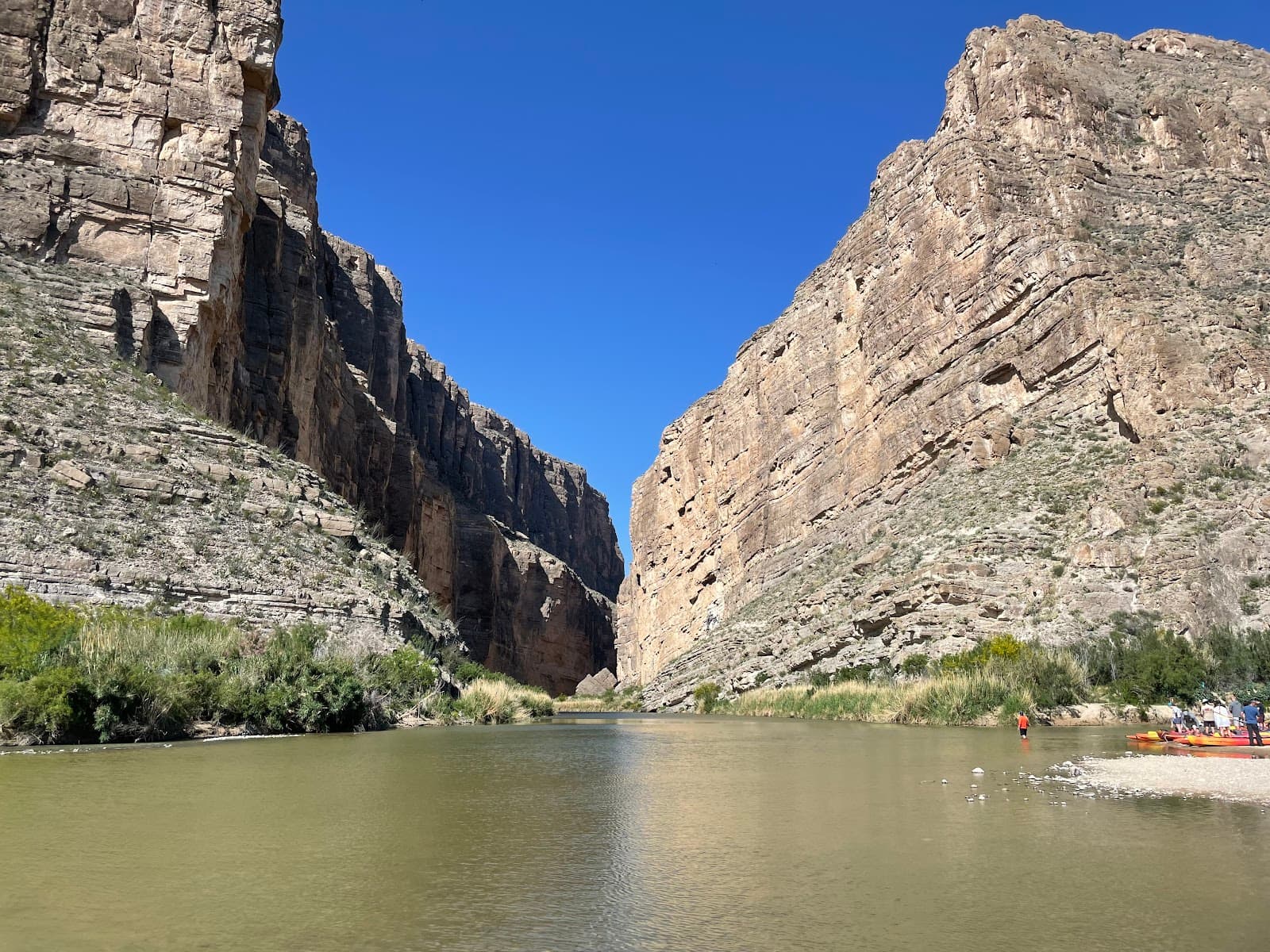 Santa Elena Canyon - Image 1