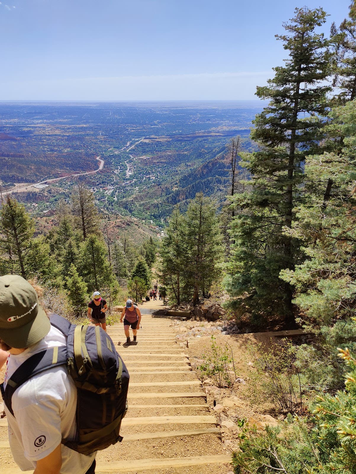 Manitou Incline - Image 1