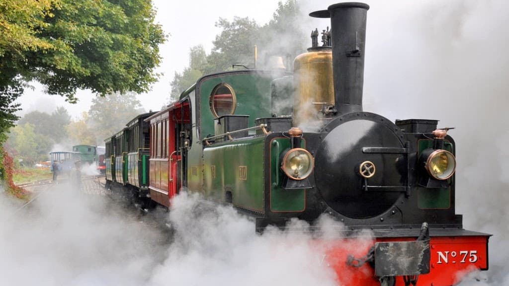 MTVS Railway Museum (Butry-sur-Oise) - Image 1