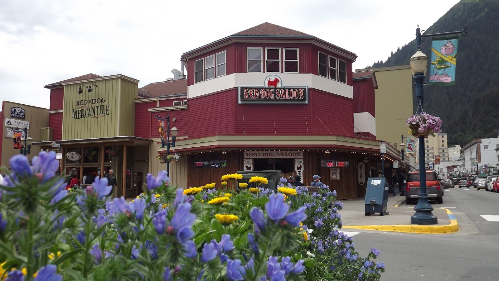 Red Dog Saloon - Image 1