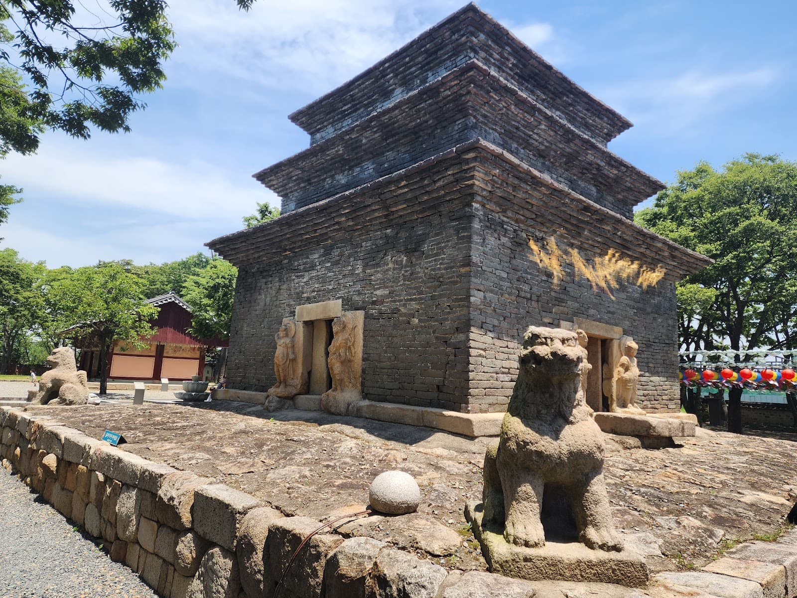 Bunhwangsa Temple - Image 1