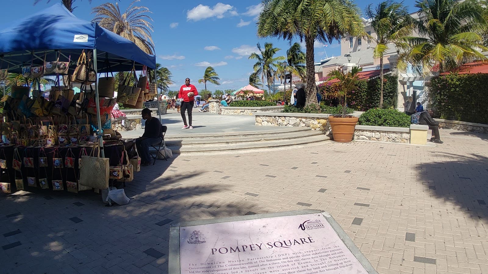 Pompey Square - Image 1