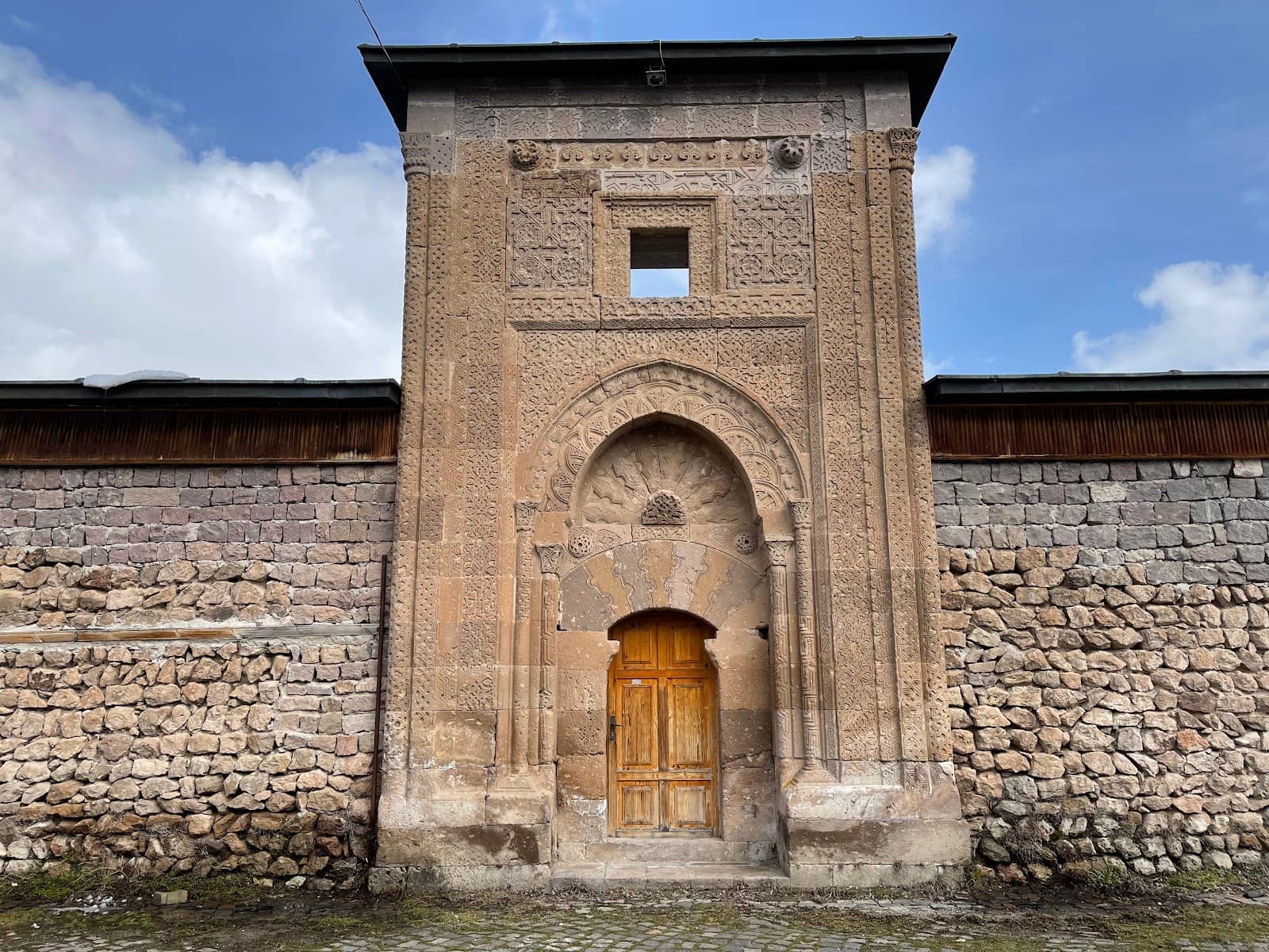Namazgâh (Open-Air Prayer Area)
