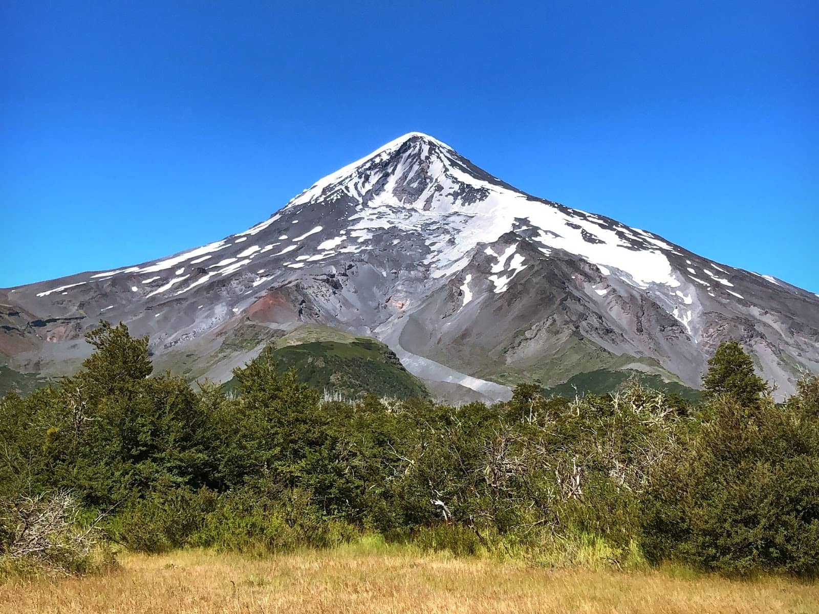 Seven Lakes Route (Ruta de los Siete Lagos)
