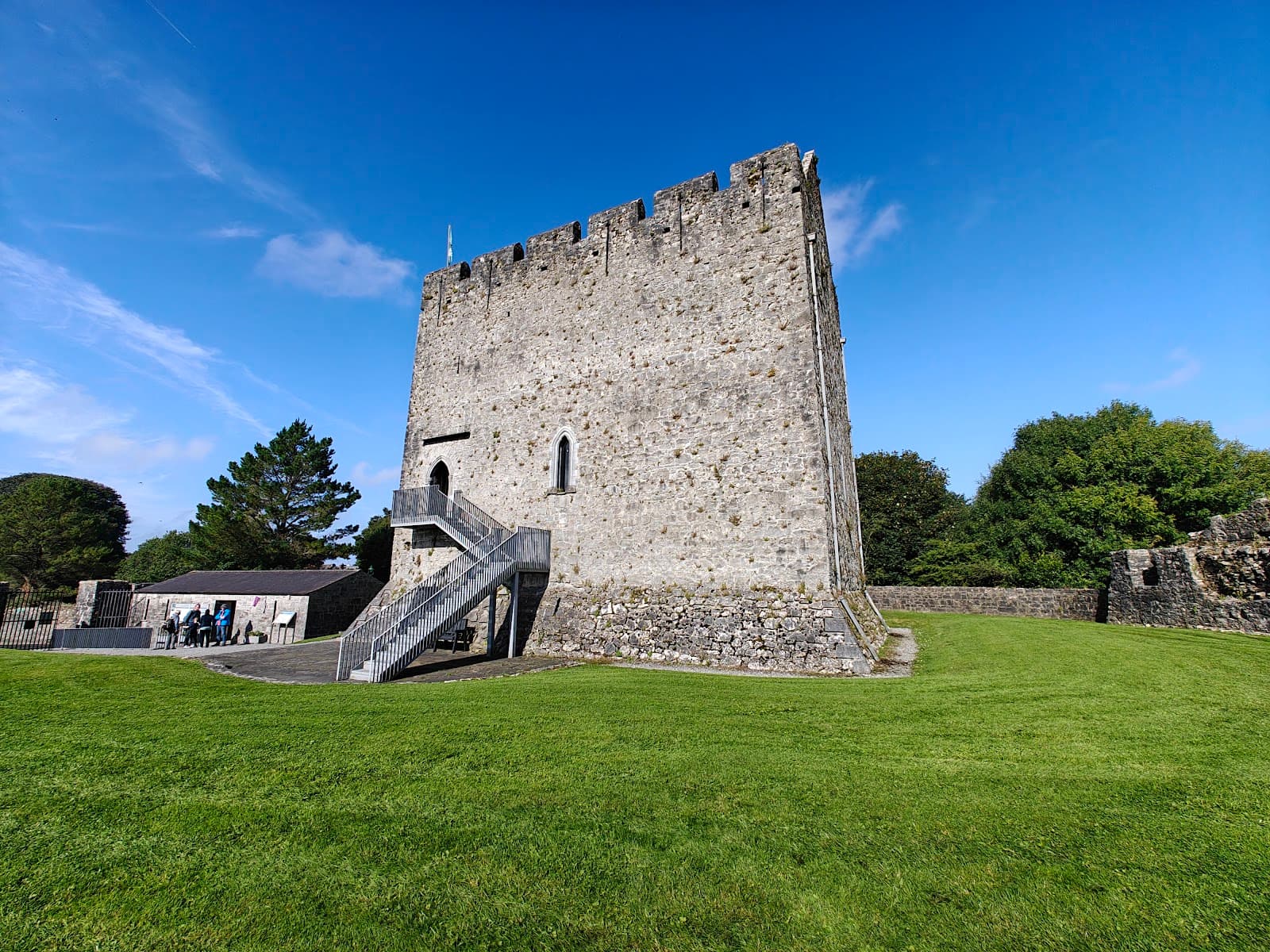 Athenry Castle - Image 1