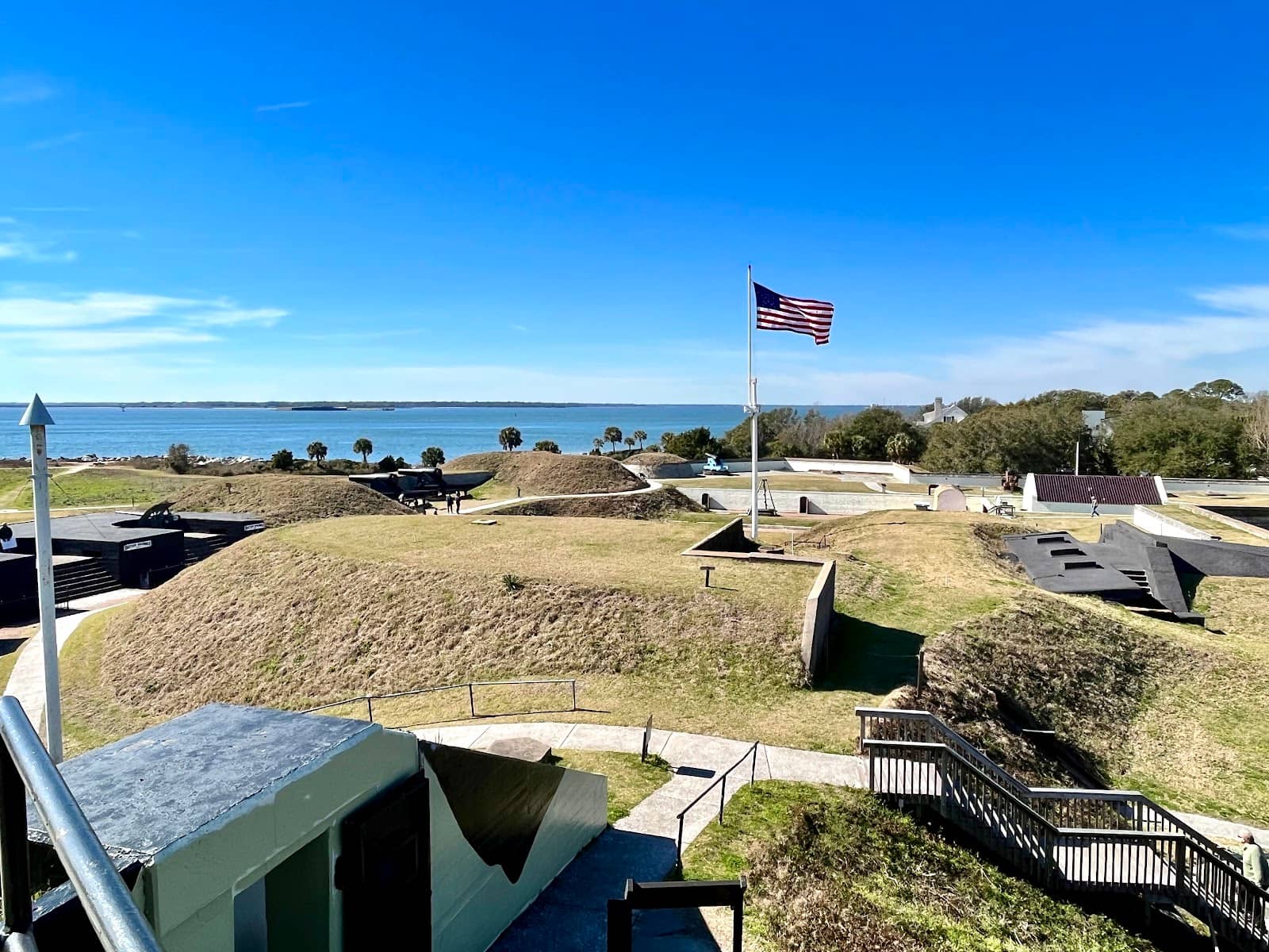 Visitor Center Exhibits