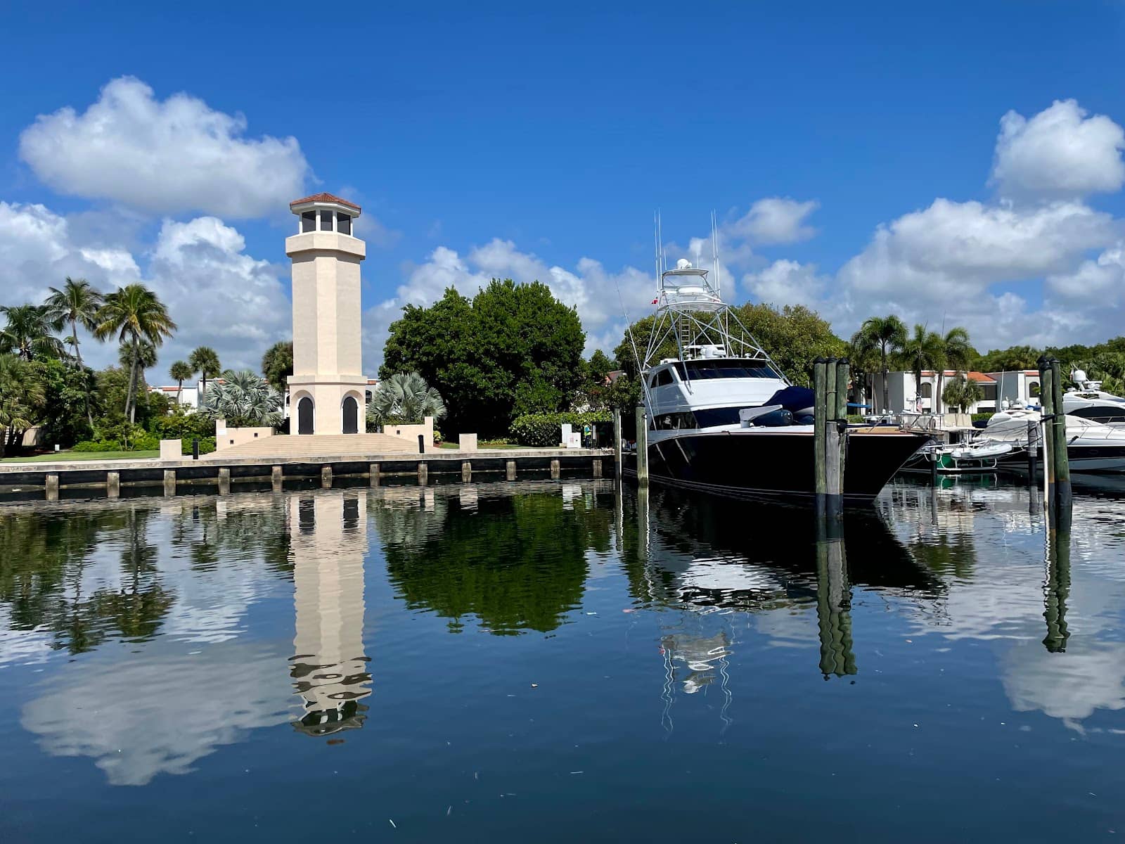 Waterfront Shopping & Dining