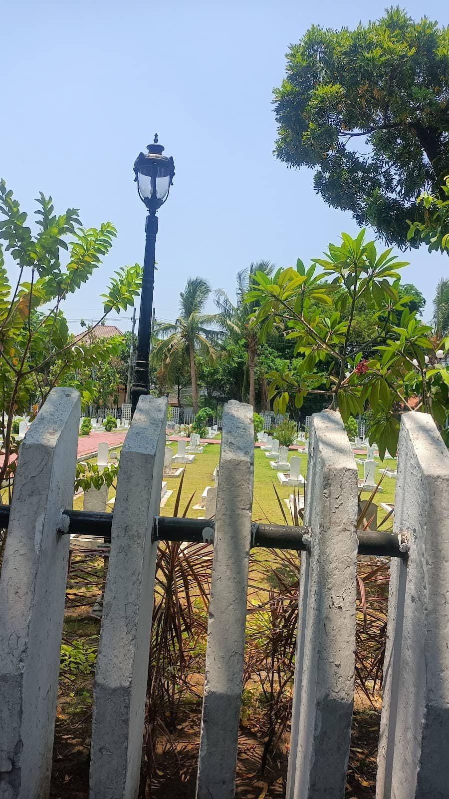 Peaceful Reflection Areas
