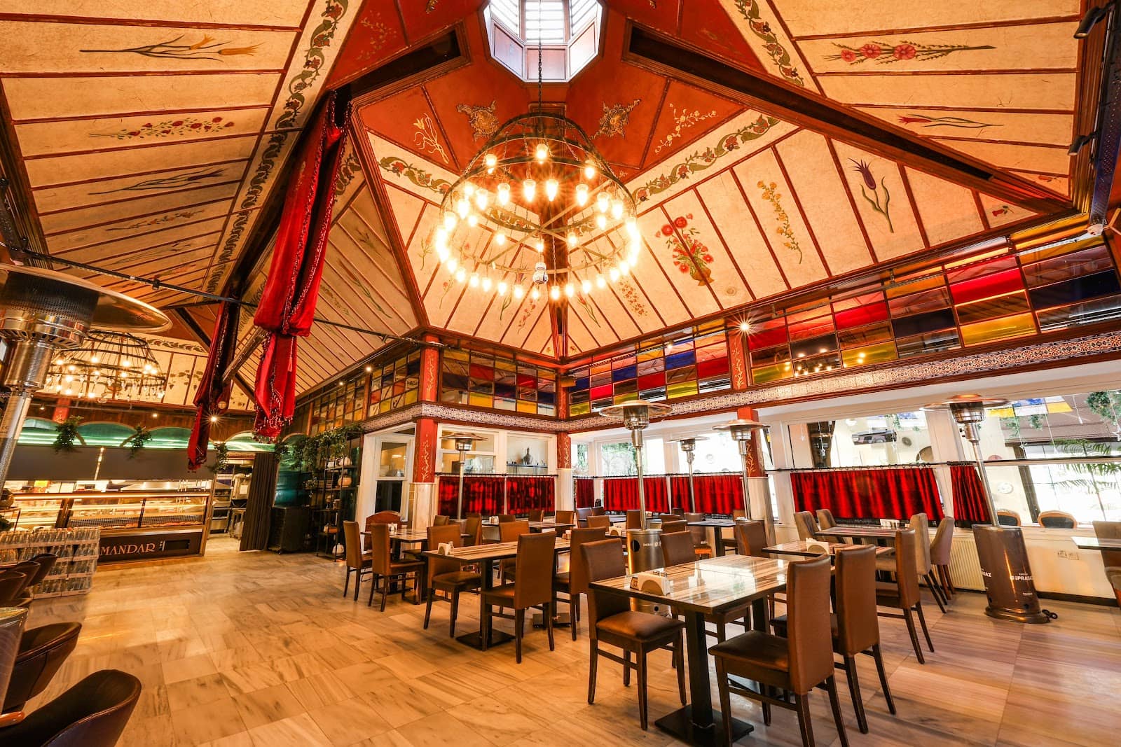 Traditional Turkish Breakfast