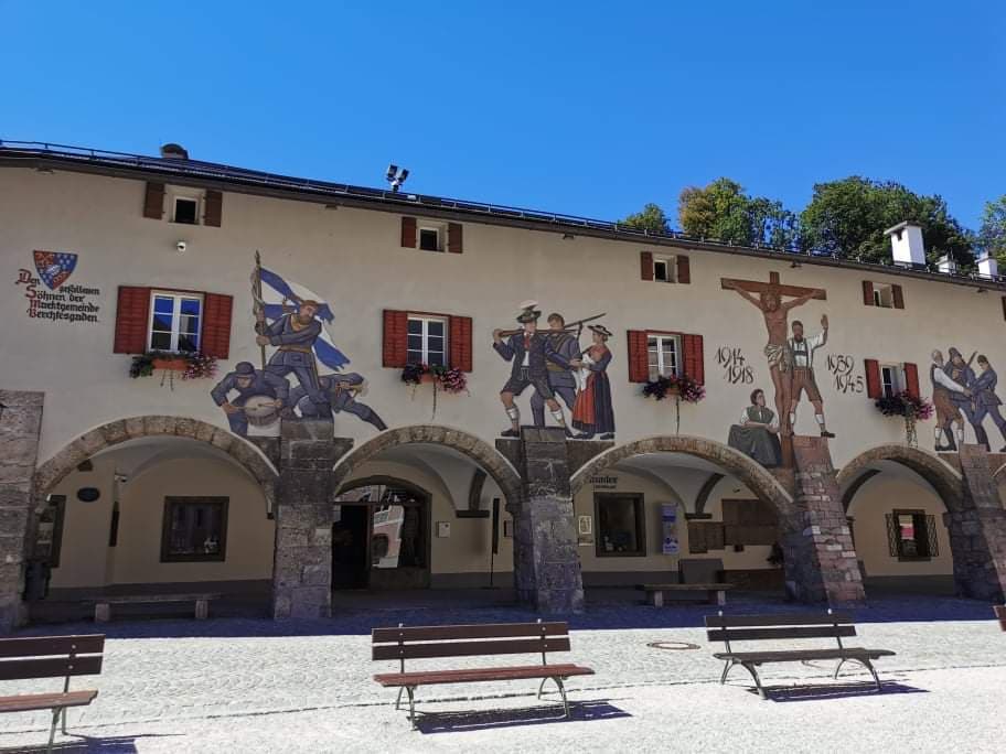 Marktplatz Berchtesgaden - Image 1