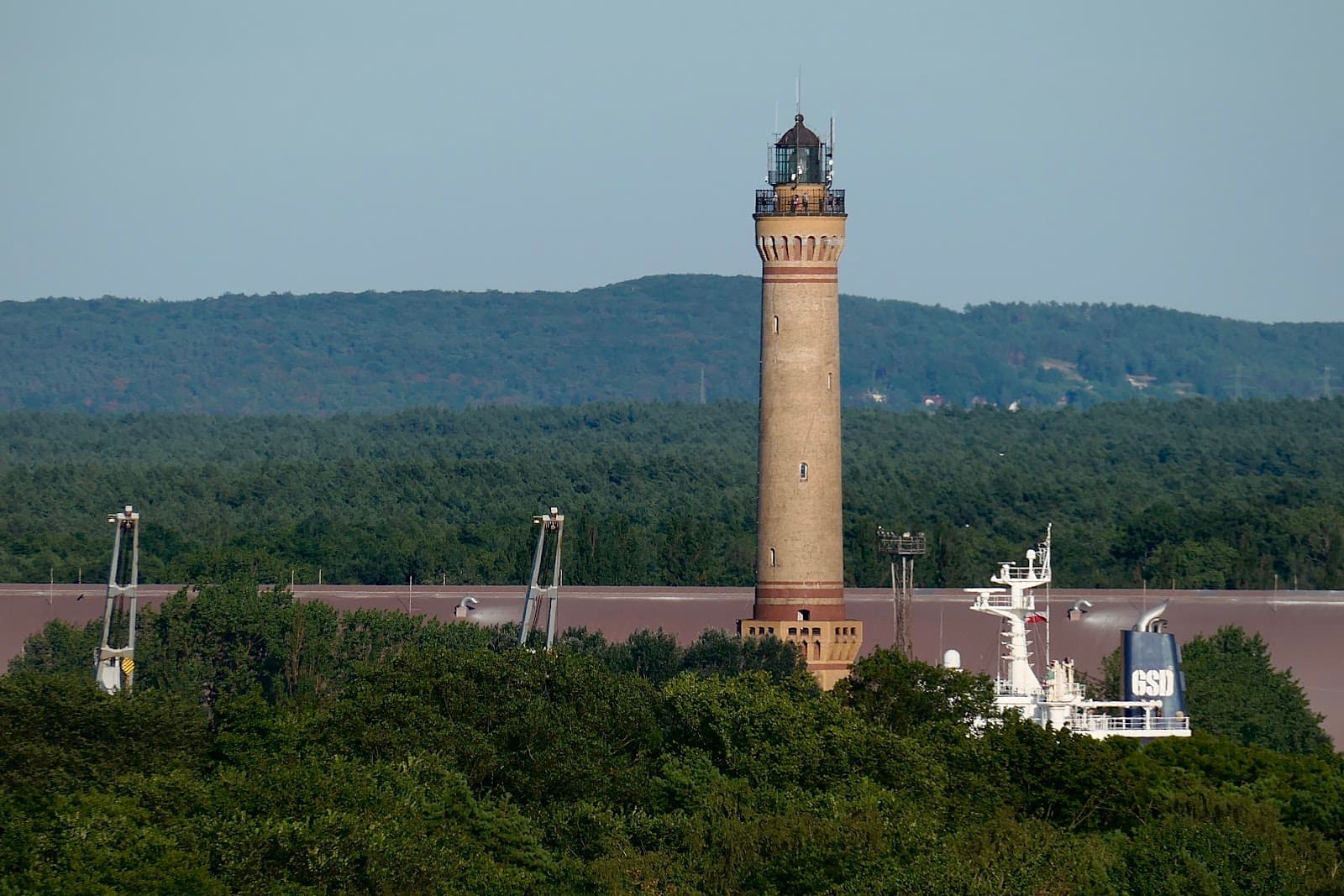 Swinoujscie Lighthouse - Image 1