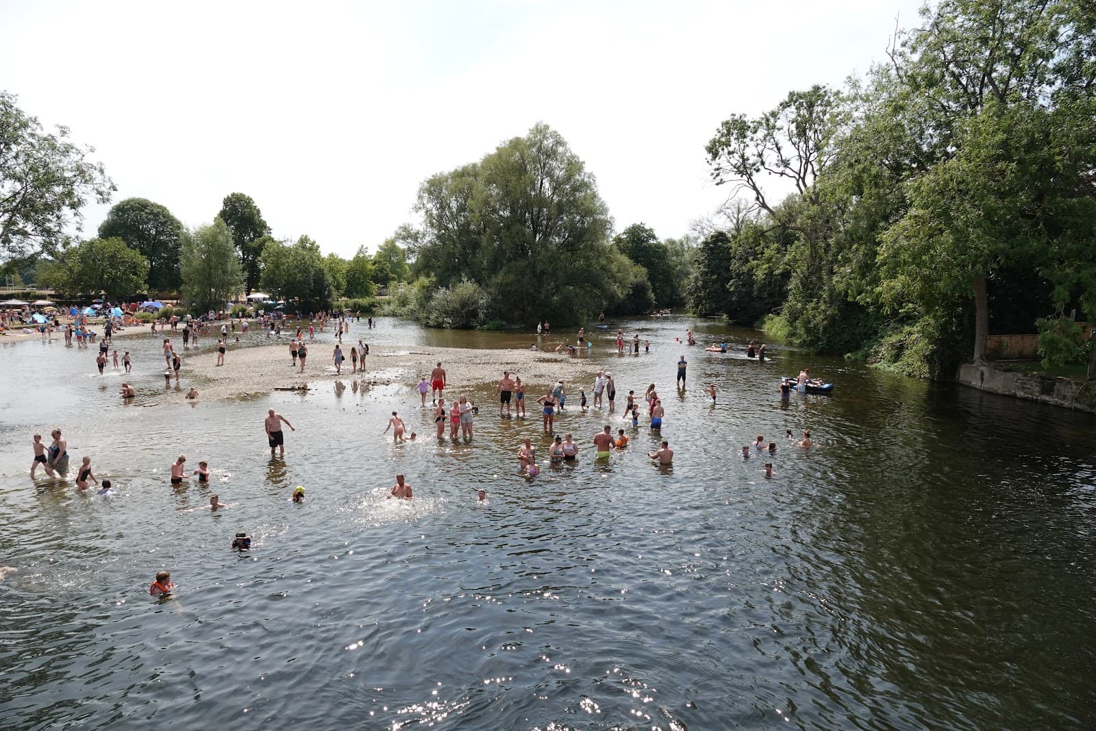 Fordingbridge Old Bridge - Image 1