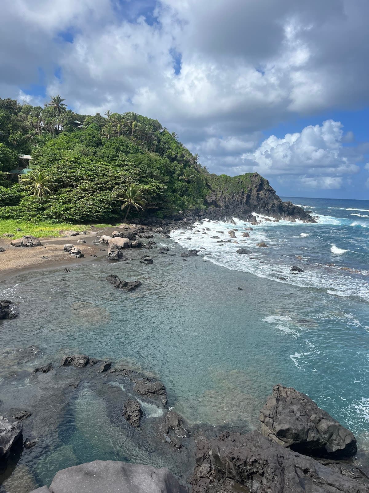 Owia Salt Pond - Image 1