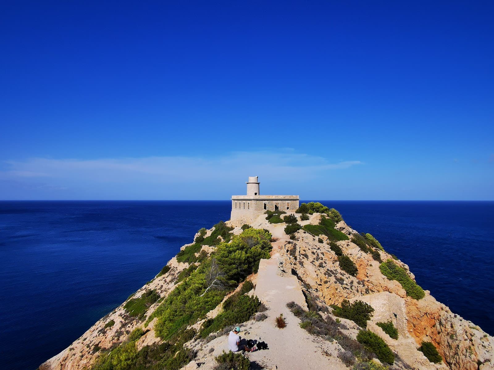 Punta Grossa Lighthouse - Image 1