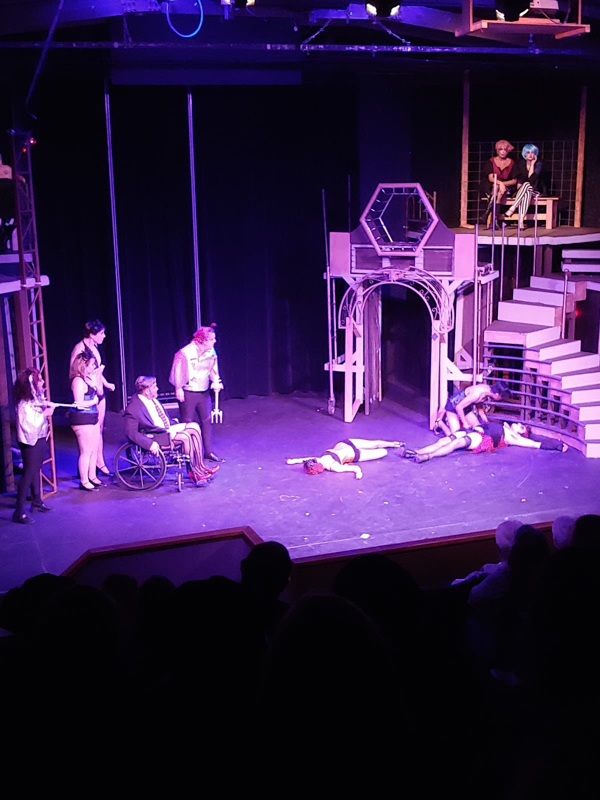 Ukiah Players Theatre - Image 1