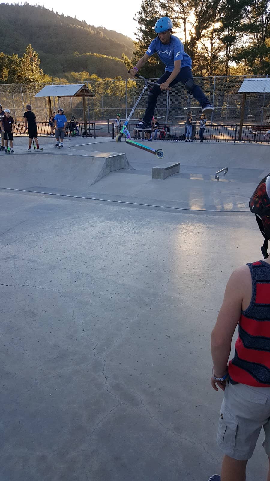 Vertical photo