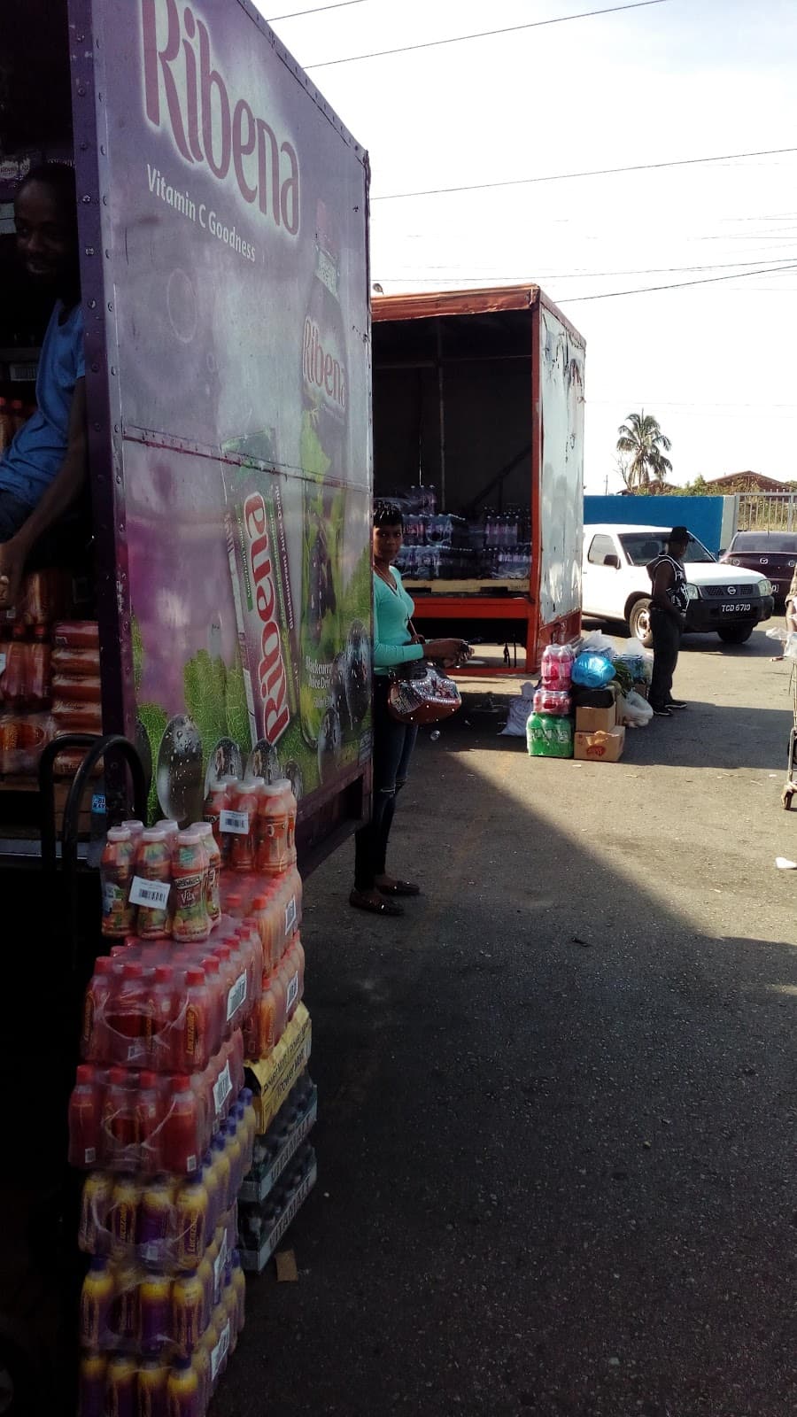 Central Market Port of Spain - Image 1