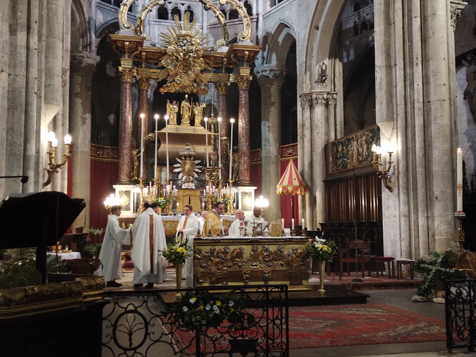 Basilica of Saint-Paul-Serge - Image 1
