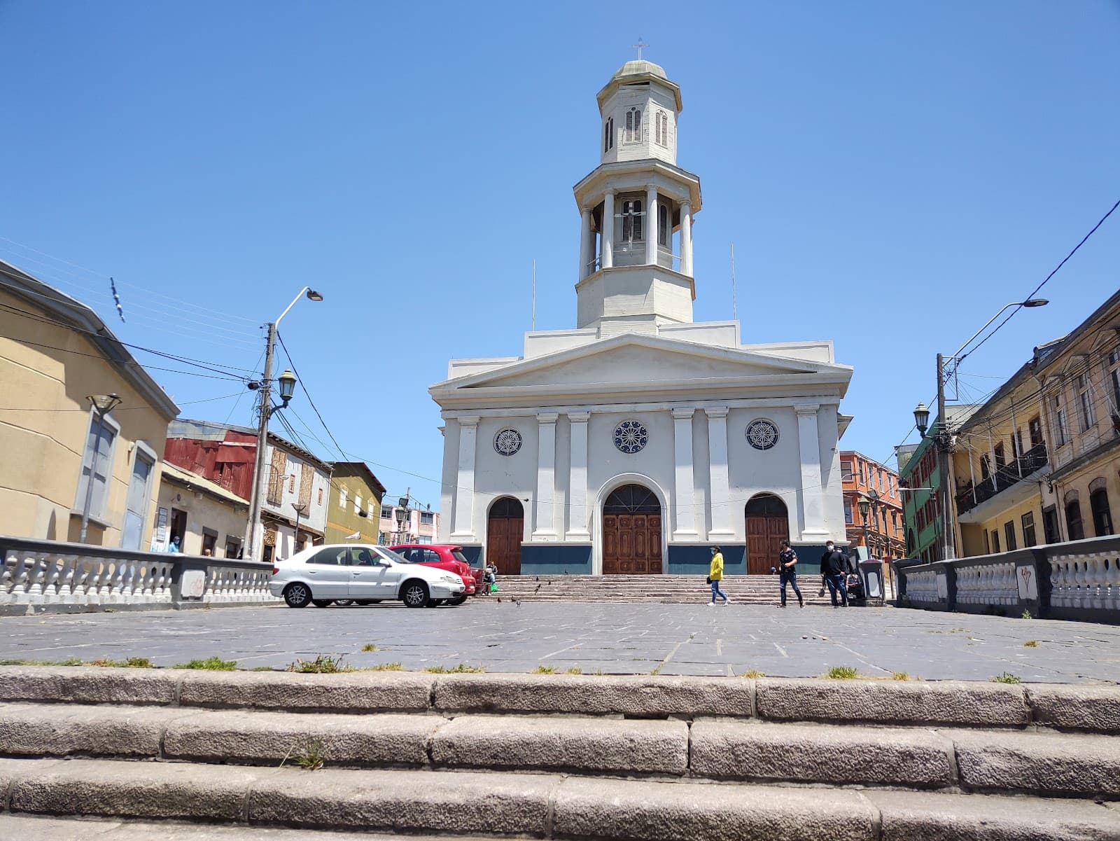 Iglesia La Matriz - Image 1