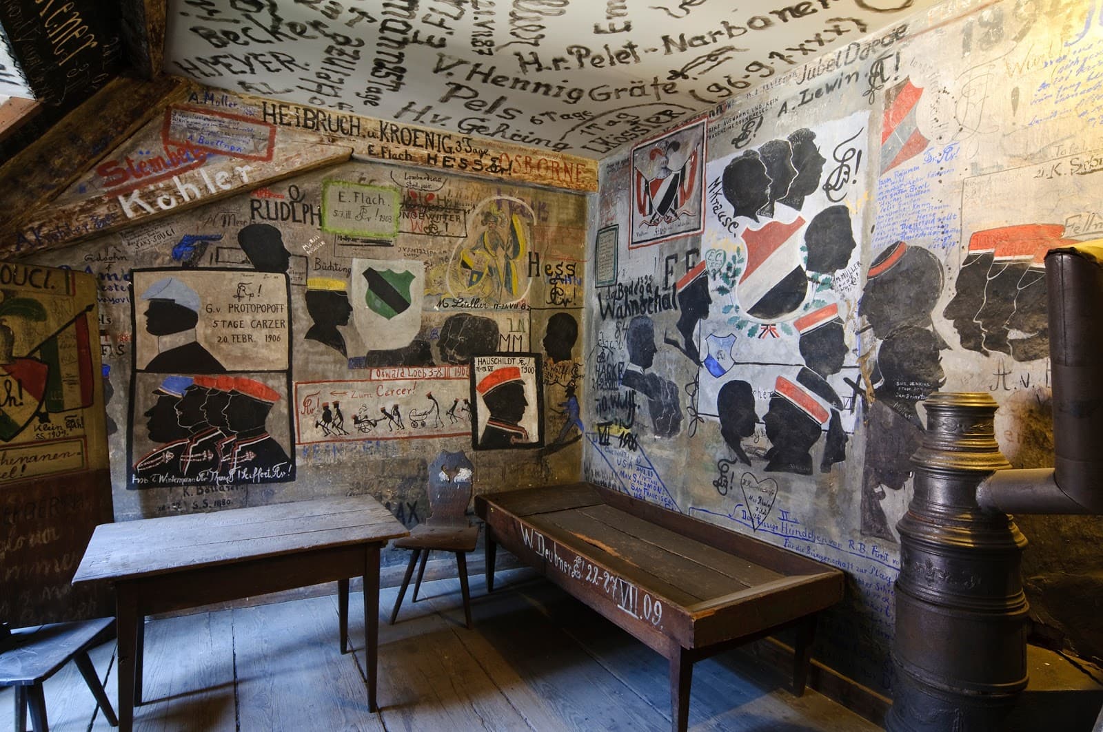 Student Prison - Image 1