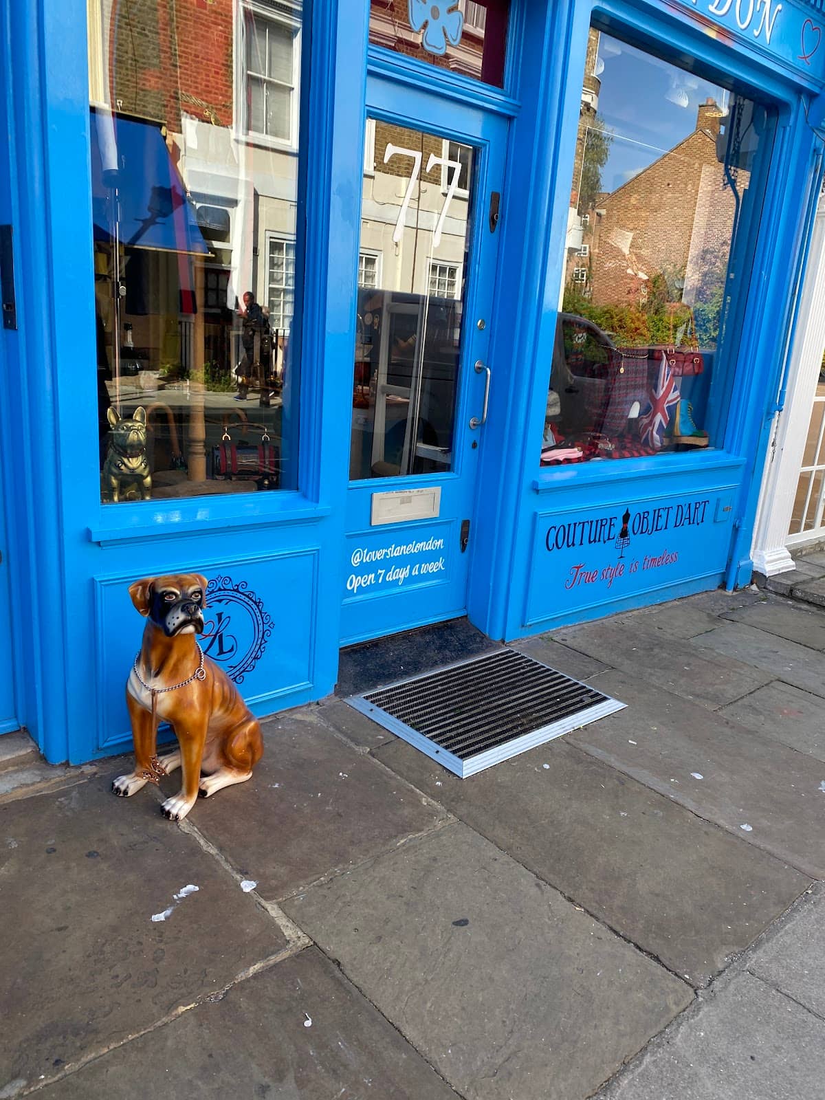Designer Vintage Boutiques