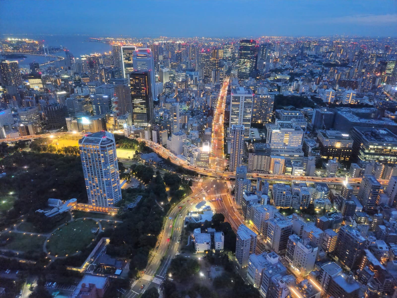 Tokyo Tower Main Deck - Image 1