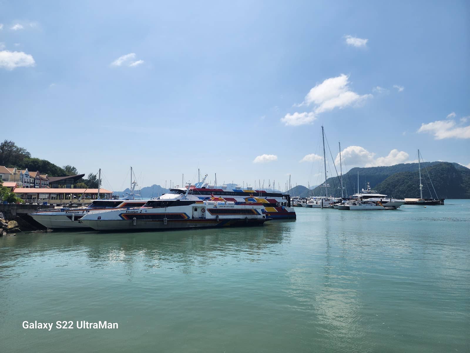 Ferry to Koh Lipe