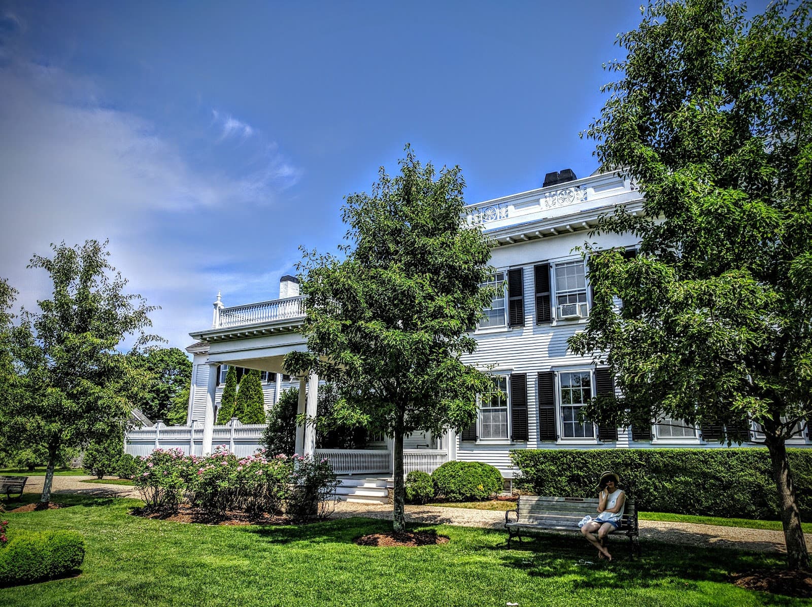 Edgartown Historic District - Image 1