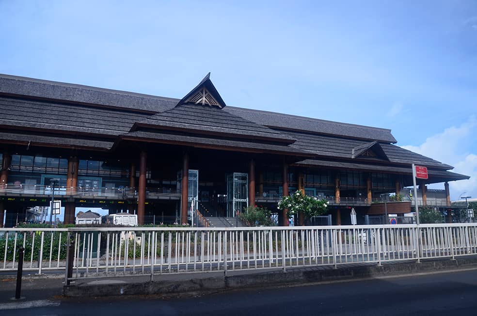 Terminal Architecture