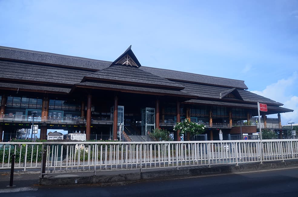 Papeete Ferry Terminal - Image 1