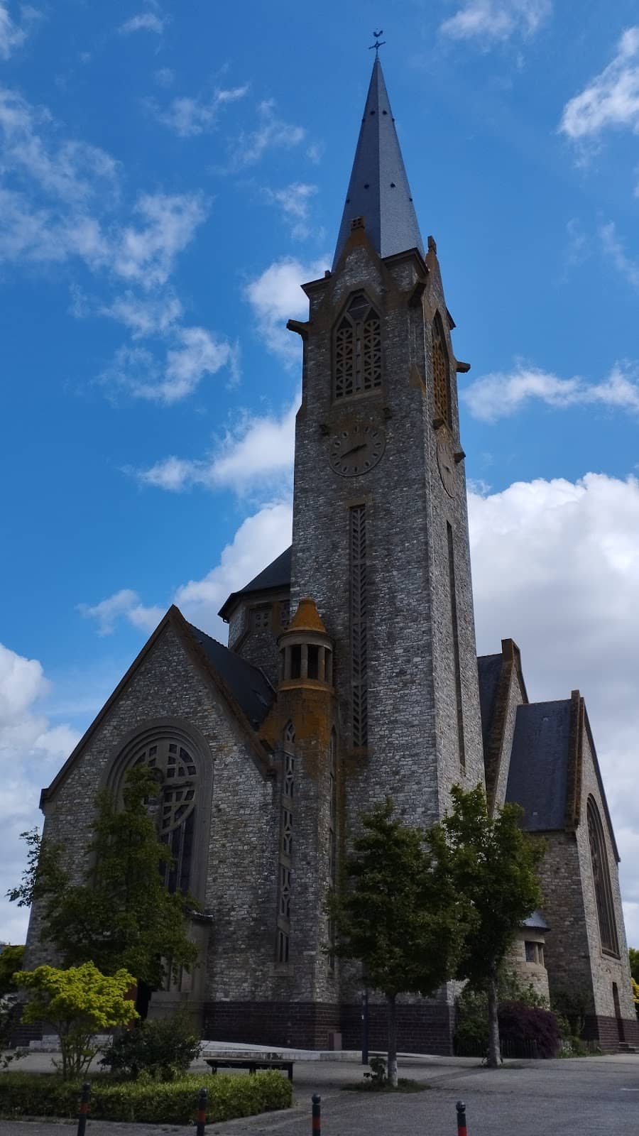 Vertical photo