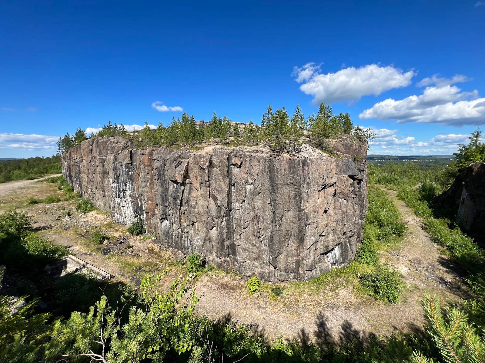 Vertical photo