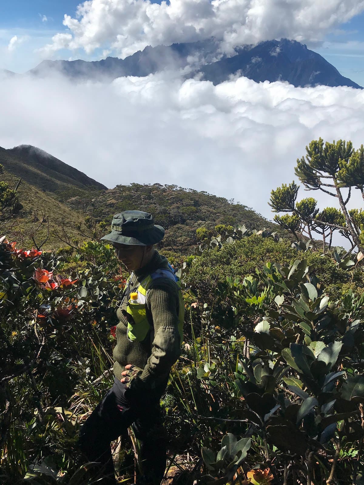 Mount Tambuyukon - Image 1