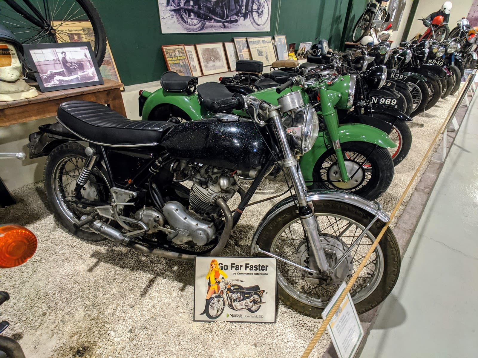 Cyprus Classic Motorcycle Museum - Image 1