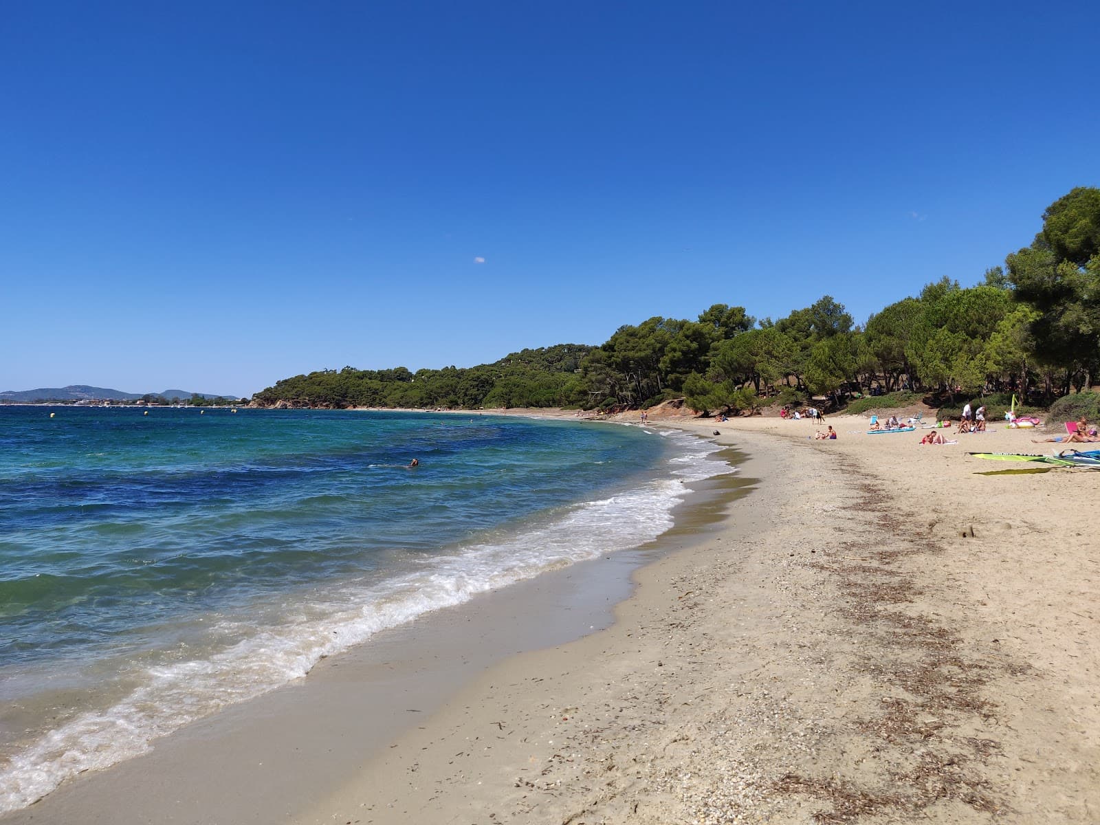 Plage du Pellegrin - Image 1