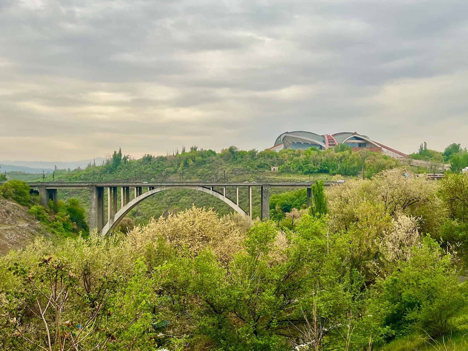 Kievyan Bridge - Image 1