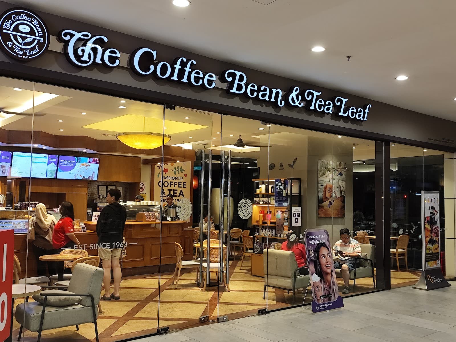 Empire Shopping Gallery - Image 1