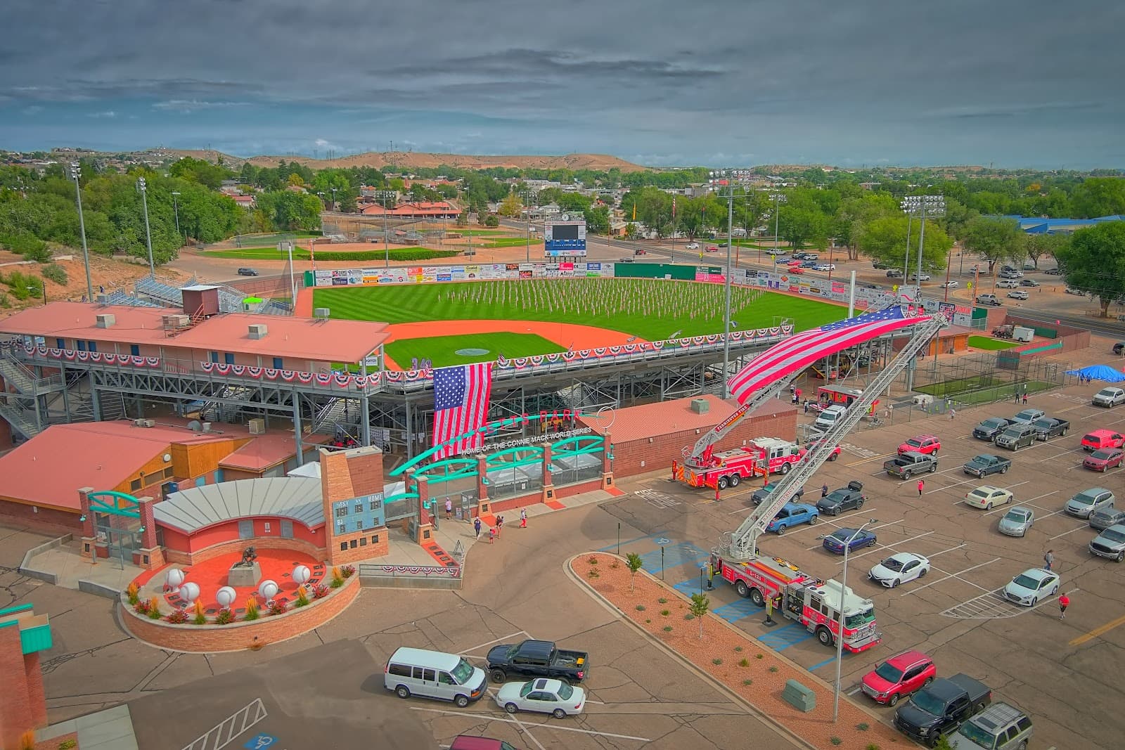 Ricketts Park - Image 1