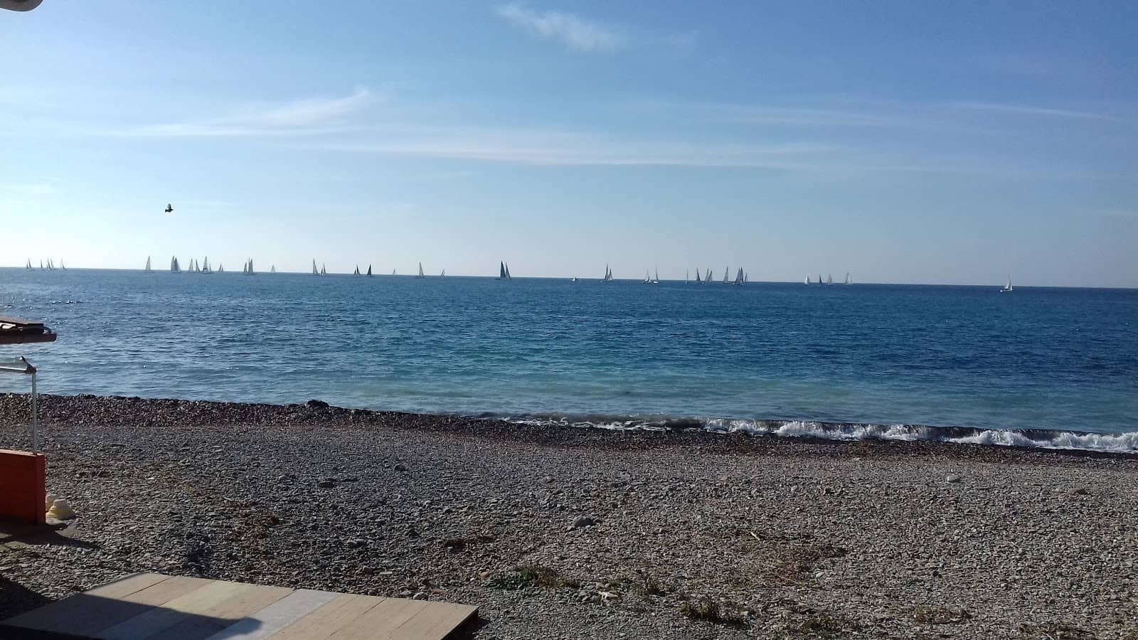 Civitavecchia Promenade