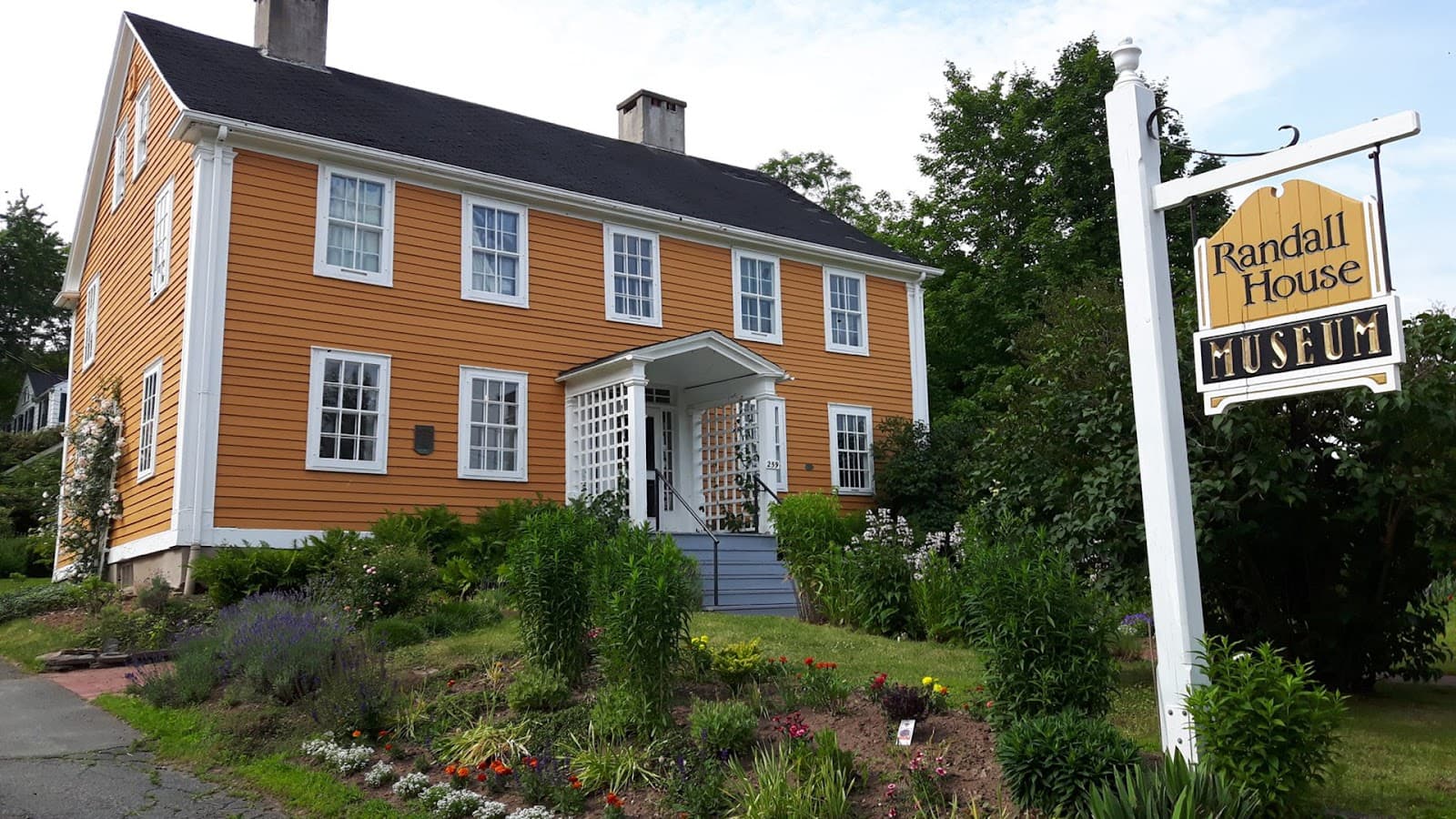 Randall House Museum Wolfville - Image 1