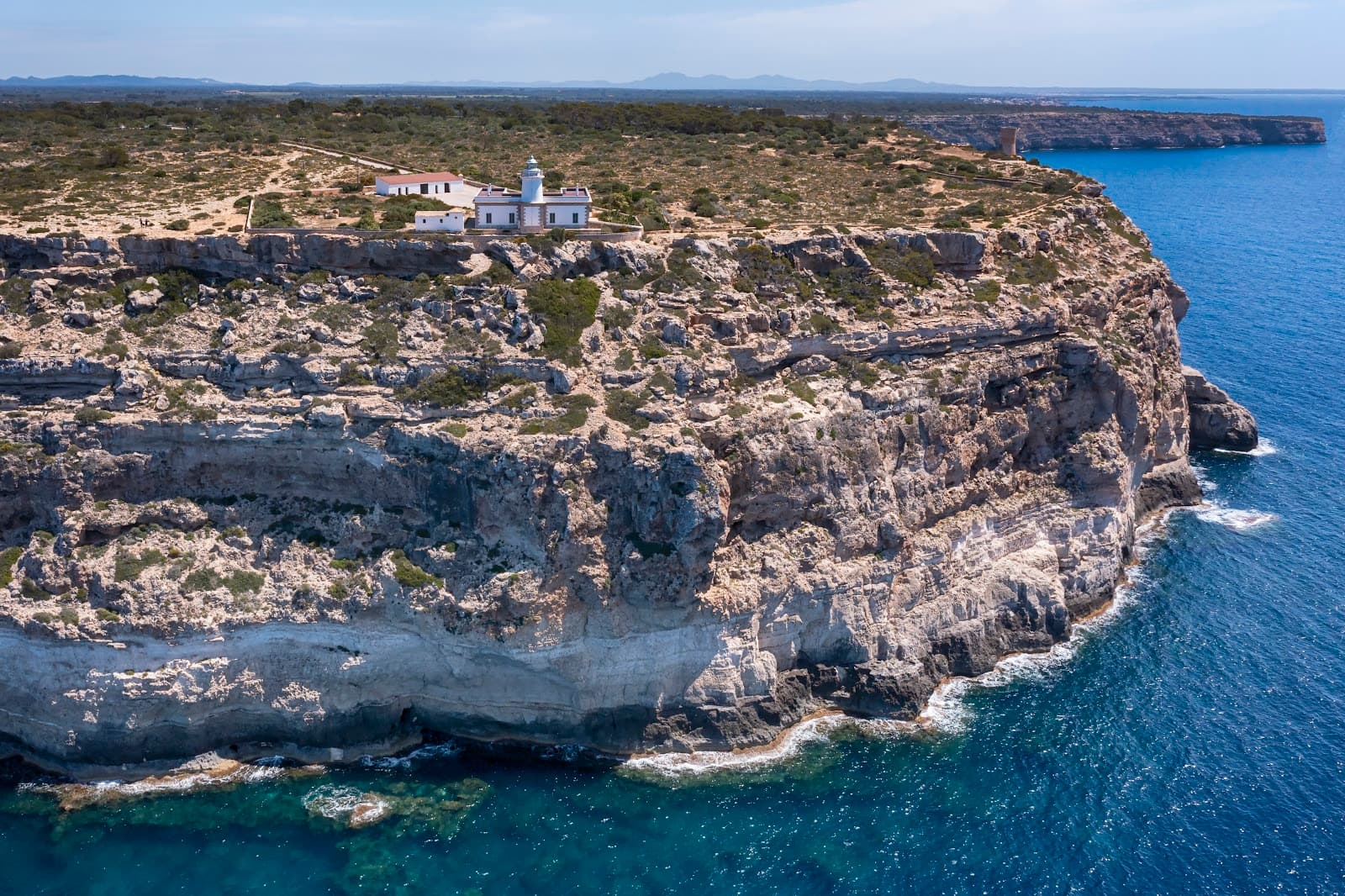 Cap Blanc Cliffs - Image 1