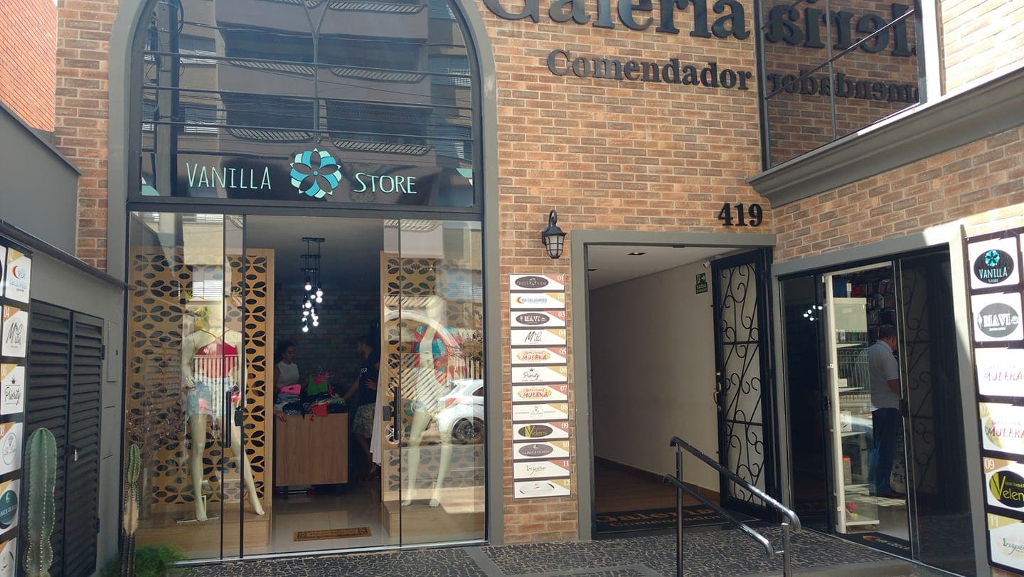 Amparo Shopping Amparo São Paulo Brazil - Image 1