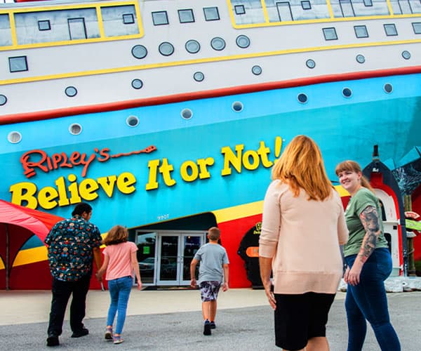 Ripley's Believe It or Not! - Image 1