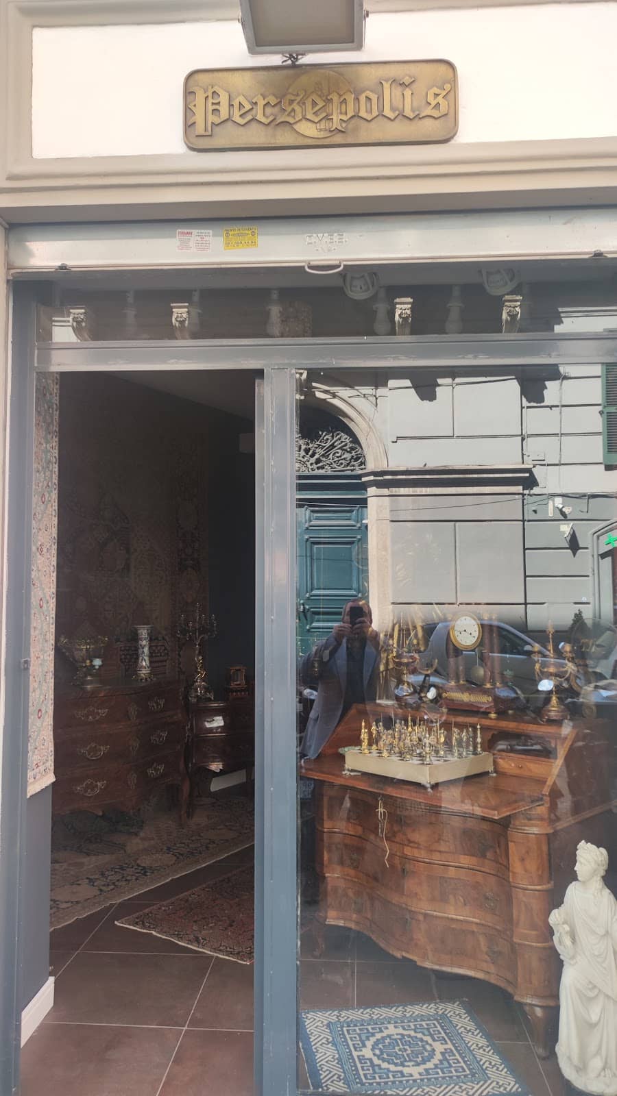 Naples' Artistic Heart