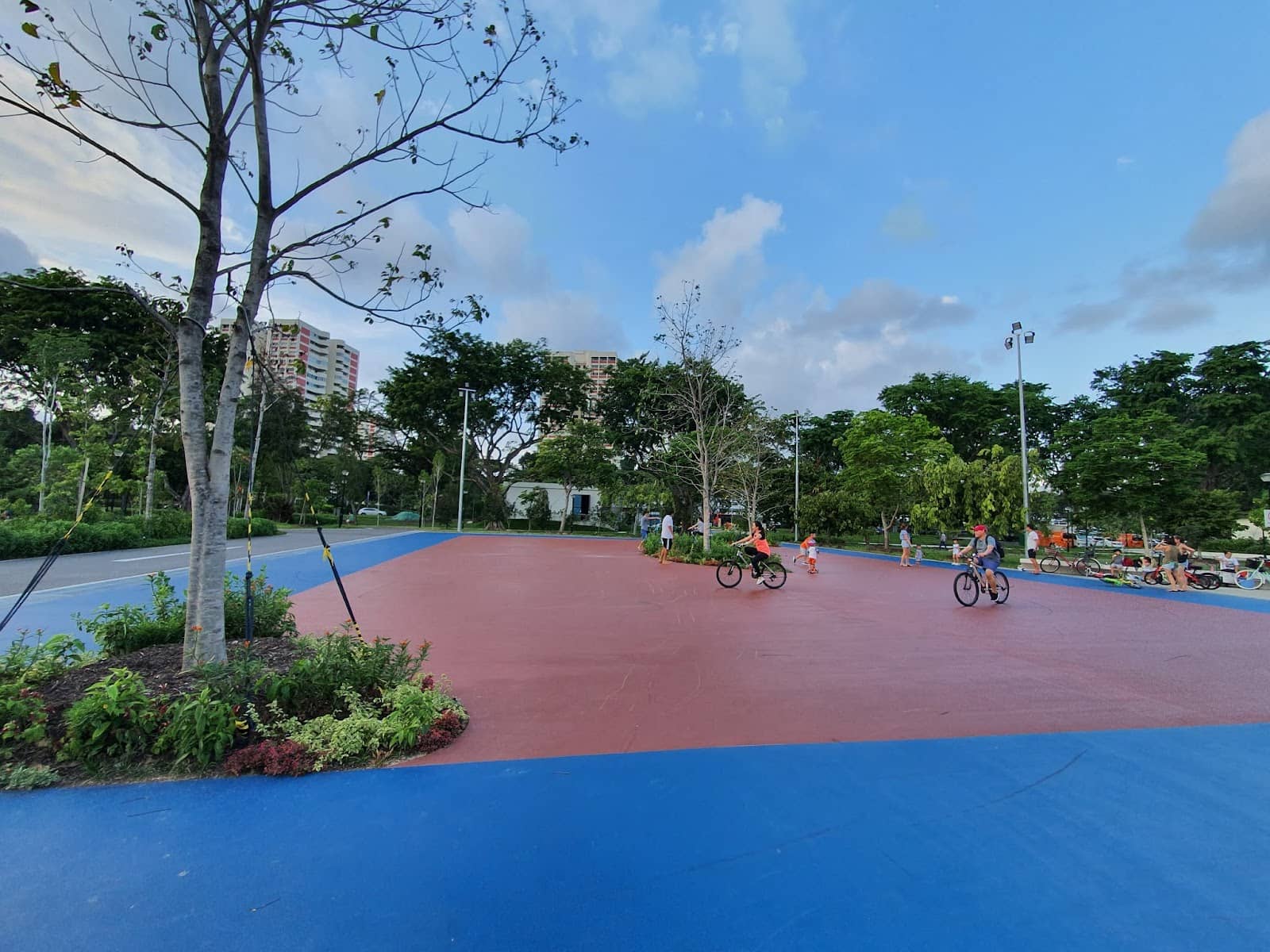 Kallang Riverside Park